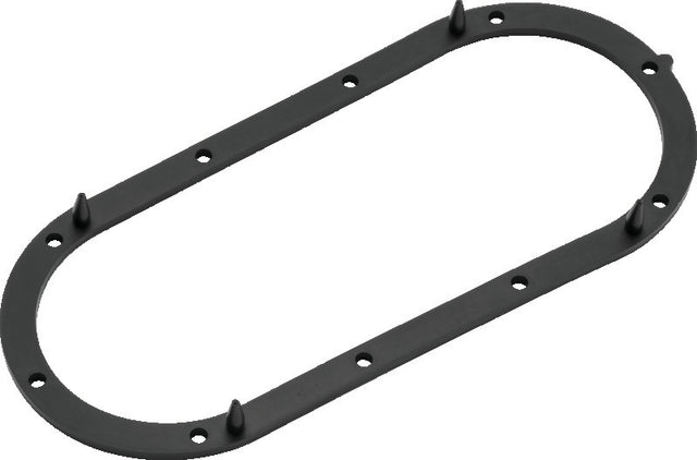 Twin Power 02-07 FLH FLT Fuel Pump Plate Seal Fiber Replaces H-D 61402-02 TwinPower Fuel Pumps  AXOPROS