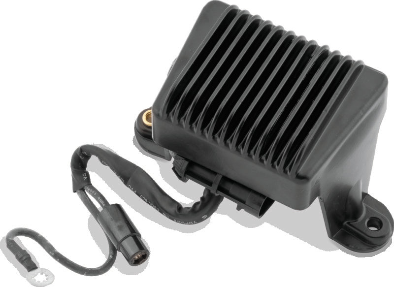 Twin Power 04-05 FLH FLT Voltage Regulator Black Replaces H-D 74505-04 TwinPower Voltage Regulators  AXOPROS