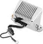Twin Power 04-05 FLH FLT Voltage Regulator Chrome Replaces H-D 74505-04 TwinPower Voltage Regulators  AXOPROS
