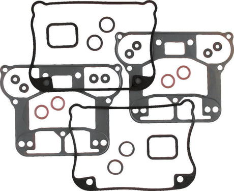 Twin Power 04-06 XL Rocker Box Gasket Kit Replaces H-D 17036-91A TwinPower Gasket Kits  AXOPROS