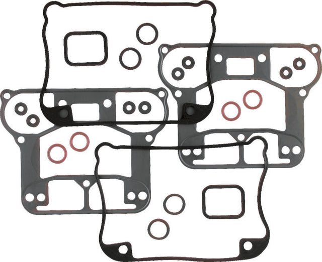 Twin Power 04-06 XL Rocker Box Gasket Kit Replaces H-D 17036-91A TwinPower Gasket Kits  AXOPROS