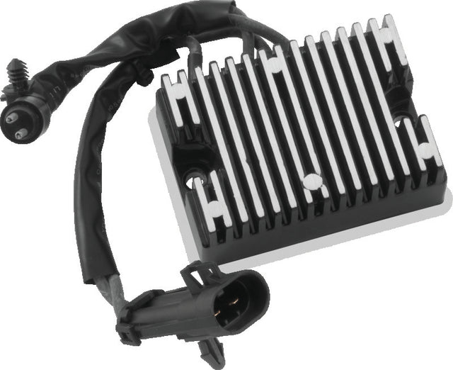 Twin Power 94-03 XL Voltage Regulator Black Replaces G-D 74523-04 22 Amp TwinPower Voltage Regulators  AXOPROS