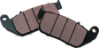 Twin Power 04-13 XL Sintered Brake Pads Replaces H-D 42831-04 Front TwinPower Brake Pads - Performance  AXOPROS