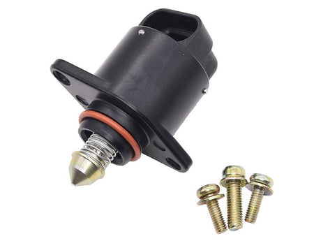 Twin Power 06-07 FLH FLT 06-16 Softail 06-17 Dyna Idle Air Control Motor Replaces H-D 27568-06 TwinPower Stock Replacement Sensors  AXOPROS