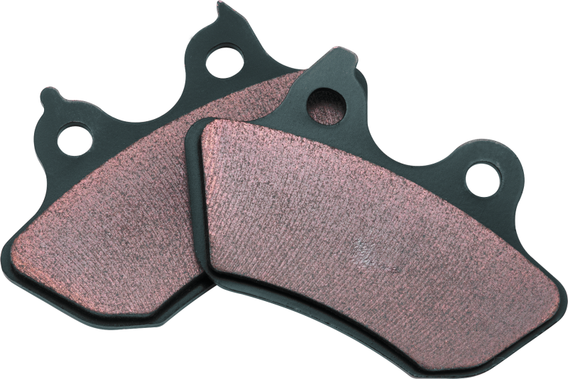 Twin Power 06-07 Softail Sintered Brake Pads Replaces H-D 46721-06 Rear TwinPower Brake Pads - Performance  AXOPROS