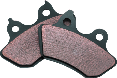 Twin Power 06-07 Softail Sintered Brake Pads Replaces H-D 46721-06 Rear TwinPower Brake Pads - Performance  AXOPROS