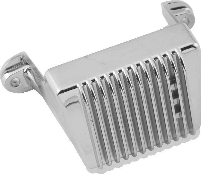 Twin Power 06-08 FLH FLT Voltage Regulator Chrome Replaces H-D 74505-06 45-60Amp TwinPower Voltage Regulators  AXOPROS