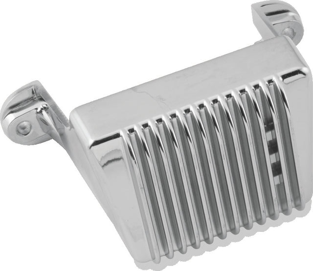 Twin Power 06-08 FLH FLT Voltage Regulator Chrome Replaces H-D 74505-06 45-60Amp TwinPower Voltage Regulators  AXOPROS