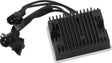 Twin Power 07-08 XL Voltage Regulator Black Replaces H-D 74546-07A 32 Amp TwinPower Voltage Regulators  AXOPROS