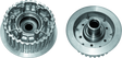 Twin Power 07-10 Big Twin 06 Dyna Clutch Hub Replaces H-D 37554-06 TwinPower Clutch Baskets  AXOPROS