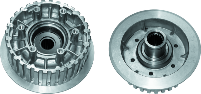 Twin Power 07-10 Big Twin 06 Dyna Clutch Hub Replaces H-D 37554-06 TwinPower Clutch Baskets  AXOPROS