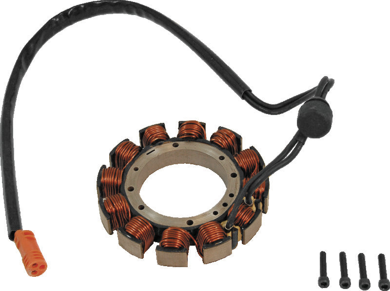 Twin Power 07-13 XL Models Stator Replaces H-D 29997-07A 32 Amp TwinPower Stators  AXOPROS