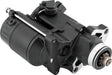 Twin Power 07-17 Big Twins +06 Dyna Exc M8 1.4 Kw Starter Black Replaces H-D 31618-06A TwinPower Starters  AXOPROS