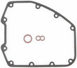 Twin Power 07-17 Twin Cam Big Twin and 06 Dyna Oil Pump Gasket Kit Replaces H-D 17045-99C TwinPower Gasket Kits  AXOPROS