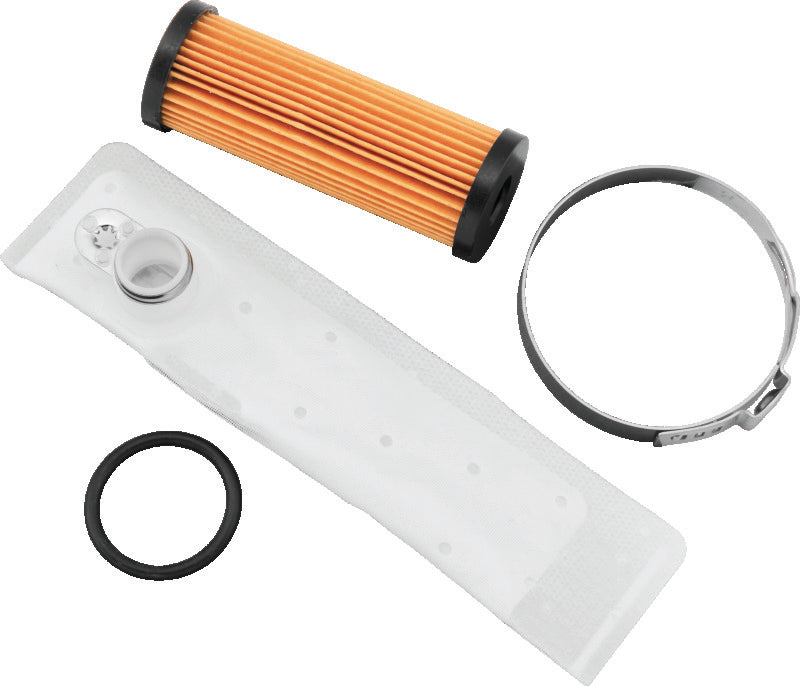 Twin Power 07-Up XL Fuel Filter Kit Replaces H-D 75304-07A TwinPower Fuel Filters  AXOPROS