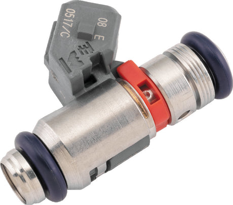 Twin Power 08-16 Touring Fuel Injector Replaces H-D 27617-08 5.3 gms/sec Red Band TwinPower Fuel Injectors - Single  AXOPROS