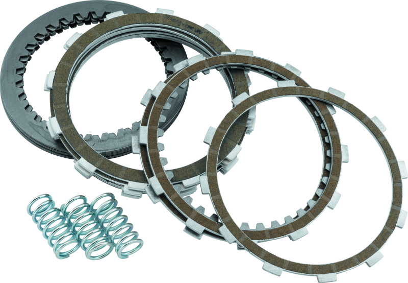 Twin Power 13-17 Big Twin Clutch Kit With Slip Assist Includes 3 Zero Collapse Coil Springs TwinPower Clutch Kits - Single  AXOPROS