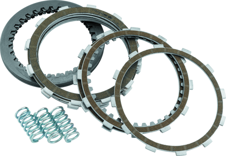 Twin Power 13-17 Big Twin Clutch Kit With Slip Assist Includes 3 Zero Collapse Coil Springs TwinPower Clutch Kits - Single  AXOPROS