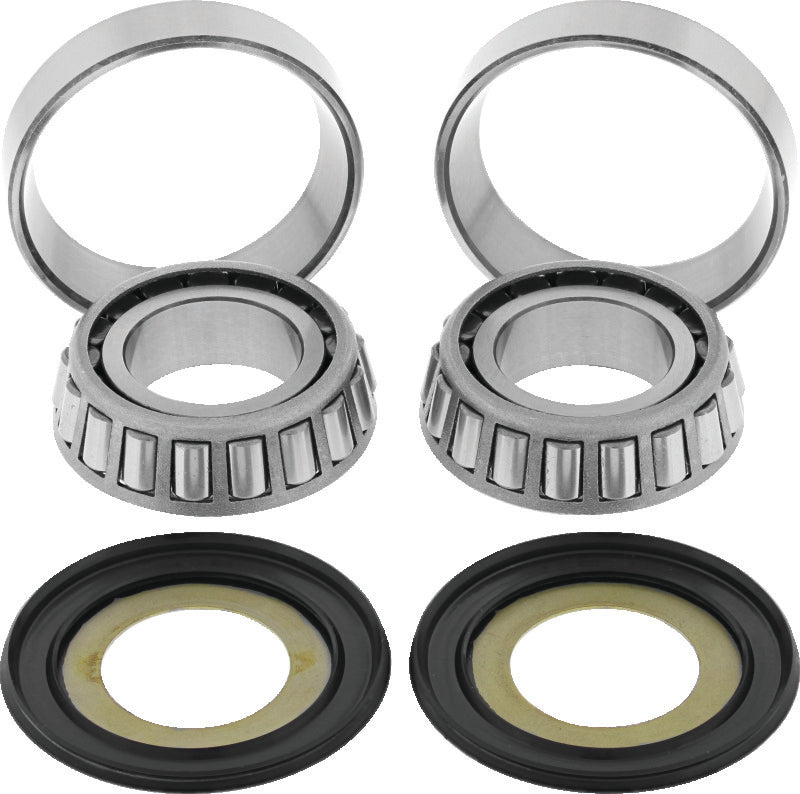 Twin Power 14-Up Touring Models Steering Head Bearing Kit TwinPower Bearings  AXOPROS