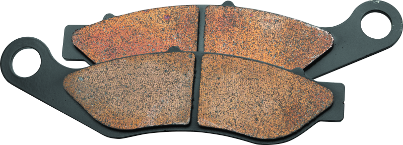 Twin Power 14-UP Trike Models Sintered Brake Pads Replaces H-D 41300027 Front TwinPower Brake Pads - Performance  AXOPROS