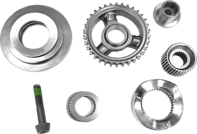 Twin Power 2017 M8 Model Except FXBR/S FXFB/S and FXDR/S Compensator Assembly Replaces HD 40100076 TwinPower Sprockets  AXOPROS