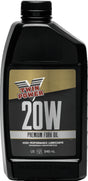 Twin Power 20W Fork Oil Quart TwinPower Fork Oil  AXOPROS