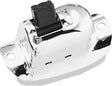 Twin Power 36-69 FL 52-72 XL and Custom Use Chrome Headlight Switch Replaces H-D 71840-29T No Wires TwinPower Switch Panels  AXOPROS