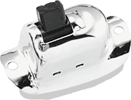 Twin Power 36-69 FL 52-72 XL and Custom Use Chrome Headlight Switch Replaces H-D 71840-29T No Wires TwinPower Switch Panels  AXOPROS