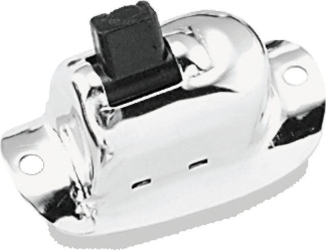 Twin Power 36-69 FL 52-72 XL and Custom Use Chrome Headlight Switch Replaces H-D 71840-29T No Wires TwinPower Switch Panels  AXOPROS