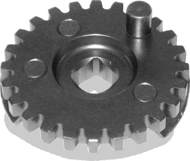 Twin Power 36-86 4 Speed Big Twin Kickstart Shaft Gear Replaces H-D 33350-36 TwinPower Starters  AXOPROS