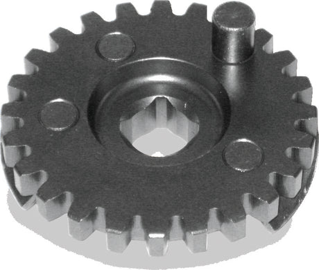 Twin Power 36-86 4 Speed Big Twin Kickstart Shaft Gear Replaces H-D 33350-36 TwinPower Starters  AXOPROS