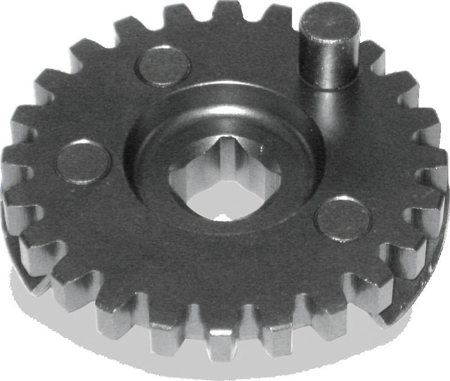 Twin Power 36-86 4 Speed Big Twin Kickstart Shaft Gear Replaces H-D 33350-36 TwinPower Starters  AXOPROS
