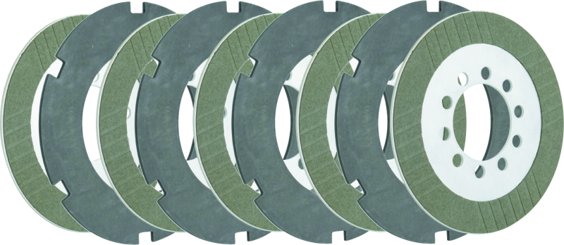 Twin Power 41-84 Big Twin Clutch Kit 5 Plate Type TwinPower Clutch Kits - Single  AXOPROS