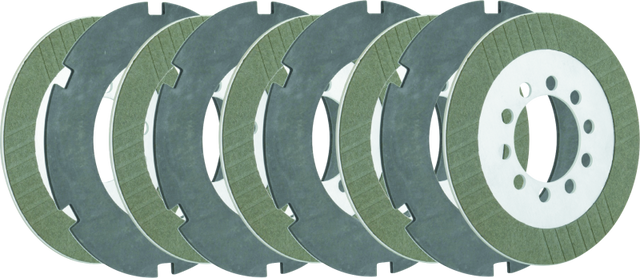 Twin Power 41-84 Big Twin Clutch Kit 5 Plate Type TwinPower Clutch Kits - Single  AXOPROS