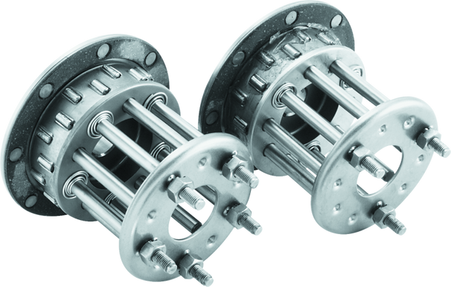 Twin Power 41-E84 Big Twin 3 Stud Clutch Hub Assembly Replaces H-D 37550-41B TwinPower Clutch Baskets  AXOPROS