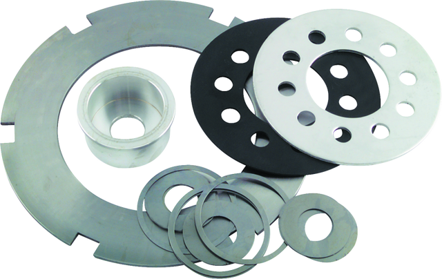 Twin Power 41-E84 Big Twin Clutch Control Kit With Stud Type Clutch TwinPower Clutch Baskets  AXOPROS
