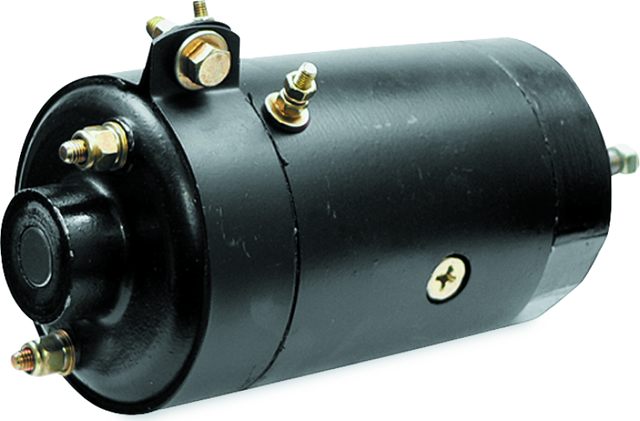 Twin Power 65-69 Big Twin 65-81 XL Generator Black 12 Volt Replaces H-D 29975-65A TwinPower Generators  AXOPROS