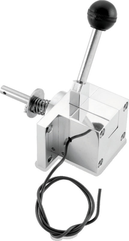 Twin Power 65-86 Big Twin 4-Speed Models Lever Starter System Custom Use TwinPower Starters  AXOPROS