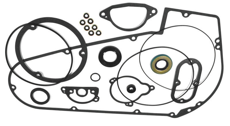 Twin Power 65-86 FL FX 4 Speed Models Primary Gasket Kit TwinPower Gasket Kits  AXOPROS