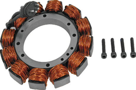 Twin Power 70-75 Big Twin Stator Replaces H-D 29965-70 Unmolded TwinPower Stators  AXOPROS