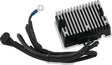 Twin Power 70-75 Big Twin Voltage Regulator Black Replaces H-D 74510-70A 15 Amp TwinPower Voltage Regulators  AXOPROS