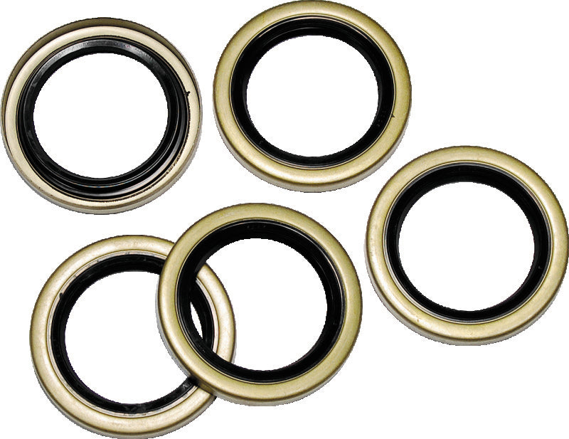 Twin Power 70-99 Big Twin Exc Twin Cam Engine Sprocket Shaft Seals Replaces H-D 12068B 5 Pk TwinPower Gasket Kits  AXOPROS