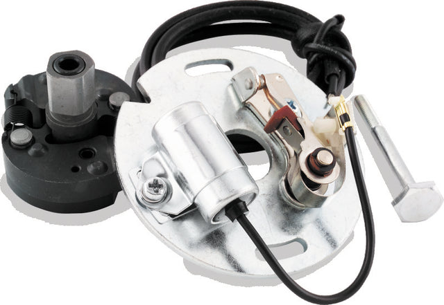Twin Power 70-E78 FL FX 71-78 XL Advance Unit and Point Plate Assembly Replaces H-D 32525-85T TwinPower Distributors  AXOPROS
