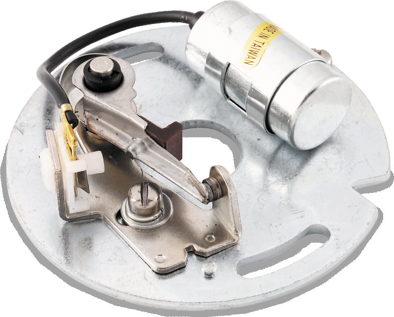 Twin Power 70-E78 FL FX 71-78 XL Point Plate Assembly Replaces H-D 32618-70A TwinPower Distributors  AXOPROS