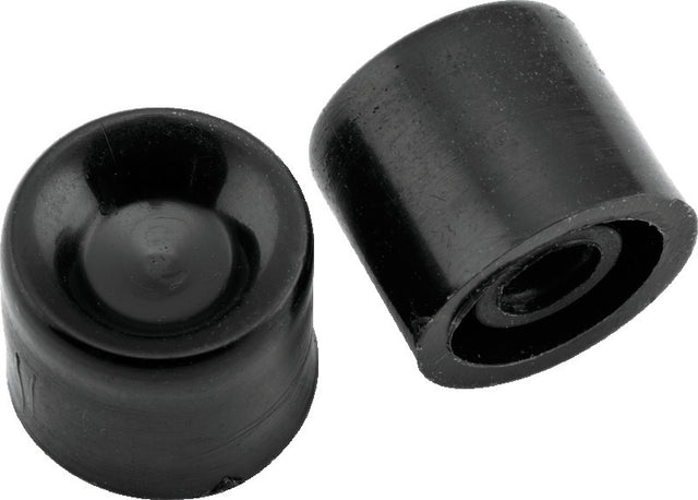 Twin Power 72-E73 FL FX XL Black Long Button Caps Replaces H-D 71535-72 10 Pk TwinPower Switch Panels  AXOPROS