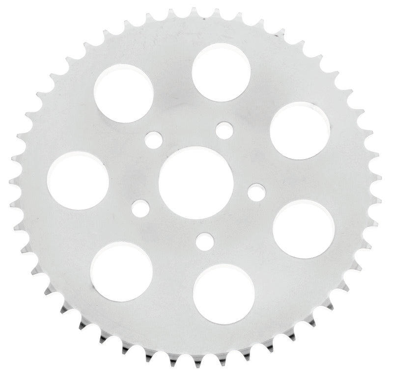 Twin Power 73-85 FL FX 79-81 XL Zinc Disc Brake Rear Sprocket 48 Tooth .150in Offset TwinPower Sprockets  AXOPROS