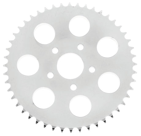 Twin Power 73-85 FL FX 79-81 XL Zinc Disc Brake Rear Sprocket 48 Tooth .150in Offset TwinPower Sprockets  AXOPROS