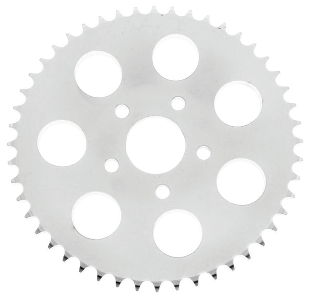 Twin Power 73-85 FL FX 79-81 XL Zinc Disc Brake Rear Sprocket 48 Tooth .150in Offset TwinPower Sprockets  AXOPROS