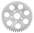 Twin Power 73-85 FL FX FXR 79-81 XL Chrome Rear Sprocket 48 Teeth .150 Offset TwinPower Sprockets  AXOPROS