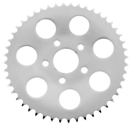 Twin Power 73-85 FL FX FXR 79-81 XL Chrome Rear Sprocket 48 Teeth .150 Offset TwinPower Sprockets  AXOPROS